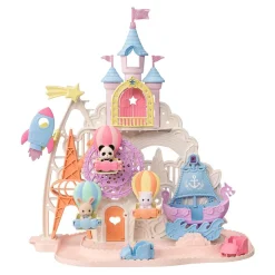 SYLVANIAN FAMILIES VAUVOJEN HUVIPUISTO