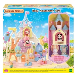 SYLVANIAN FAMILIES VAUVOJEN HUVIPUISTO