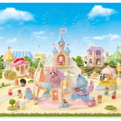 SYLVANIAN FAMILIES VAUVOJEN HUVIPUISTO