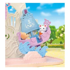 SYLVANIAN FAMILIES VAUVOJEN HUVIPUISTO