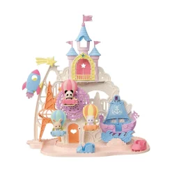 SYLVANIAN FAMILIES VAUVOJEN HUVIPUISTO