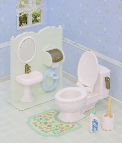 SYLVANIAN FAMILIES WC-SETTI