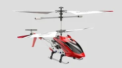 SYMA R/C S107H HELICOPTER 2,4GHZ 23 CM RED