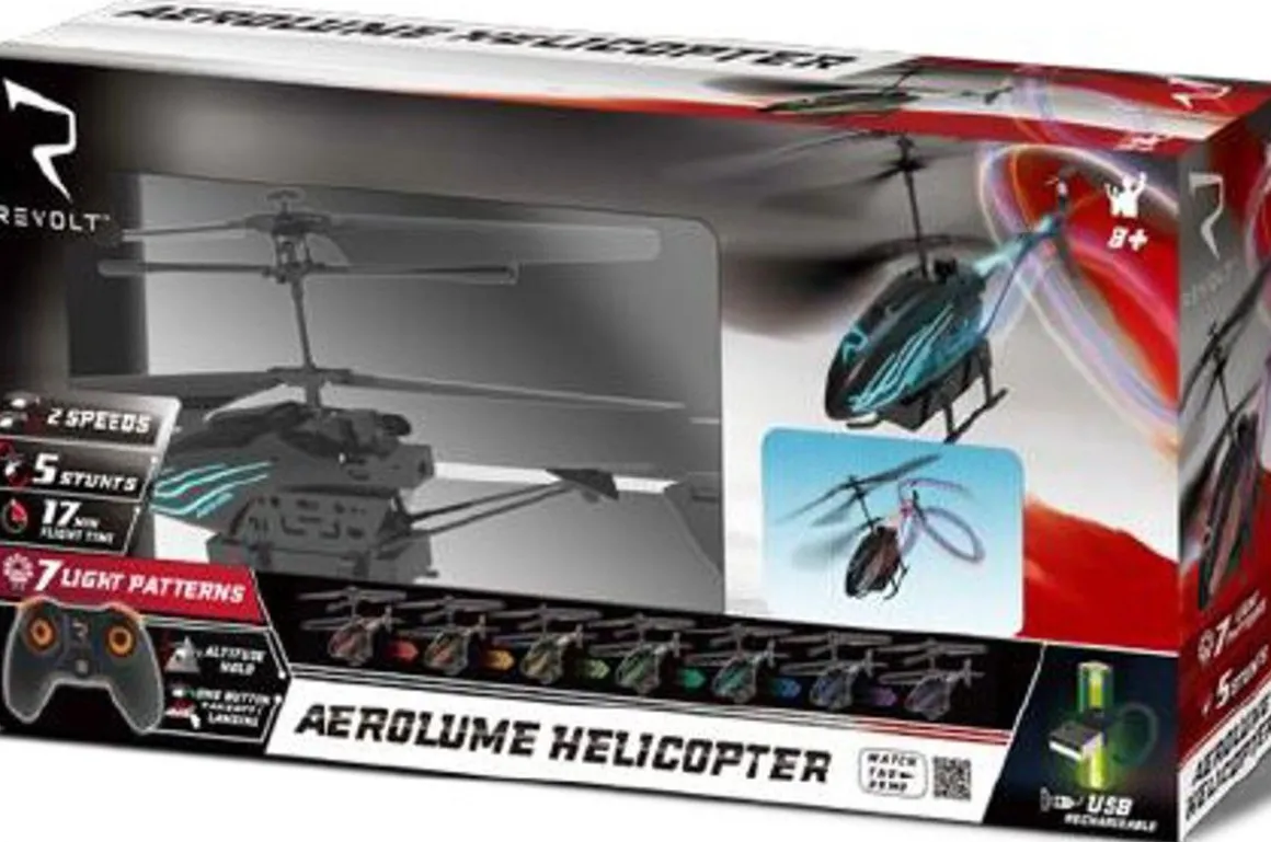 SYMA REVOLT S9 AEROLUME HELIKOPTERI