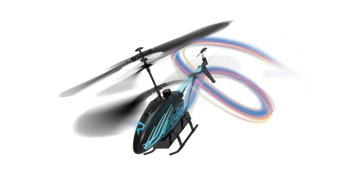 SYMA REVOLT S9 AEROLUME HELIKOPTERI