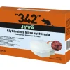 342 SYÖTTIRASIA, Á 50G JYVÄSYÖTTI 2KPL