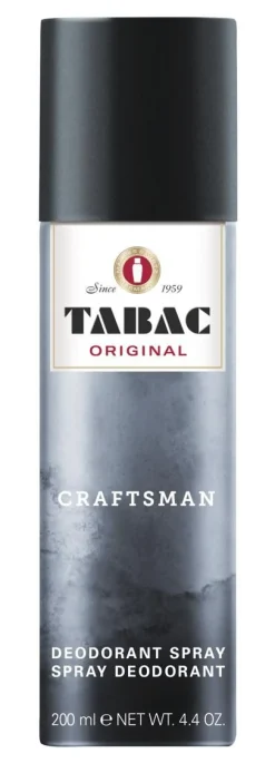 TABAC ORIGINAL CRAFTSMAN DEODORANT SPRAY 200 ML