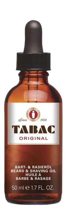 TABAC BEARD OIL PARTAÖLJY 50 ML