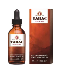 TABAC BEARD OIL PARTAÖLJY 50 ML