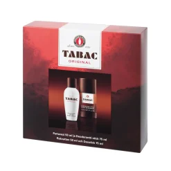 TABAC LAHJAPAKKAUS ORIGINAL DEO STICK+AFTER SHAVE 125 ML