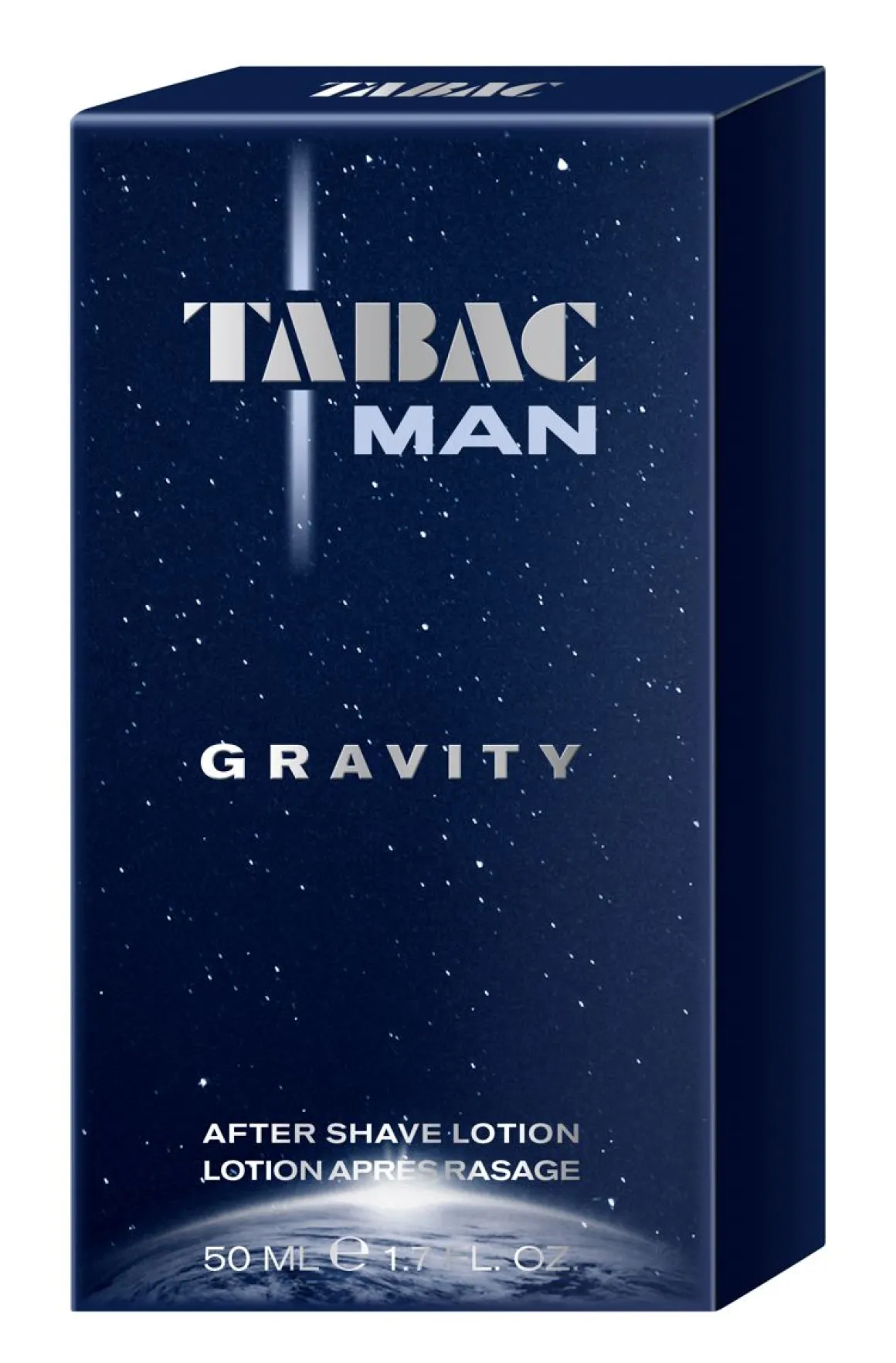 TABAC MAN GRAVITY AFTER SHAVE LOTION 50 ML