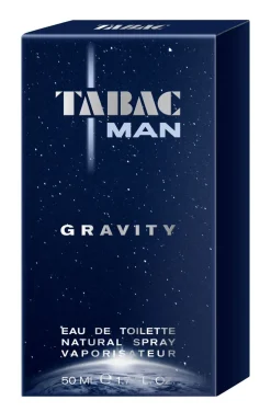 TABAC MAN GRAVITY EAU DE TOILETTE SPRAY 50 ML