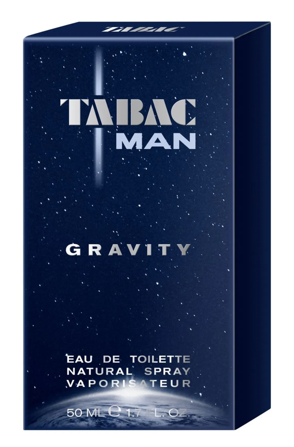 TABAC MAN GRAVITY EAU DE TOILETTE SPRAY 50 ML