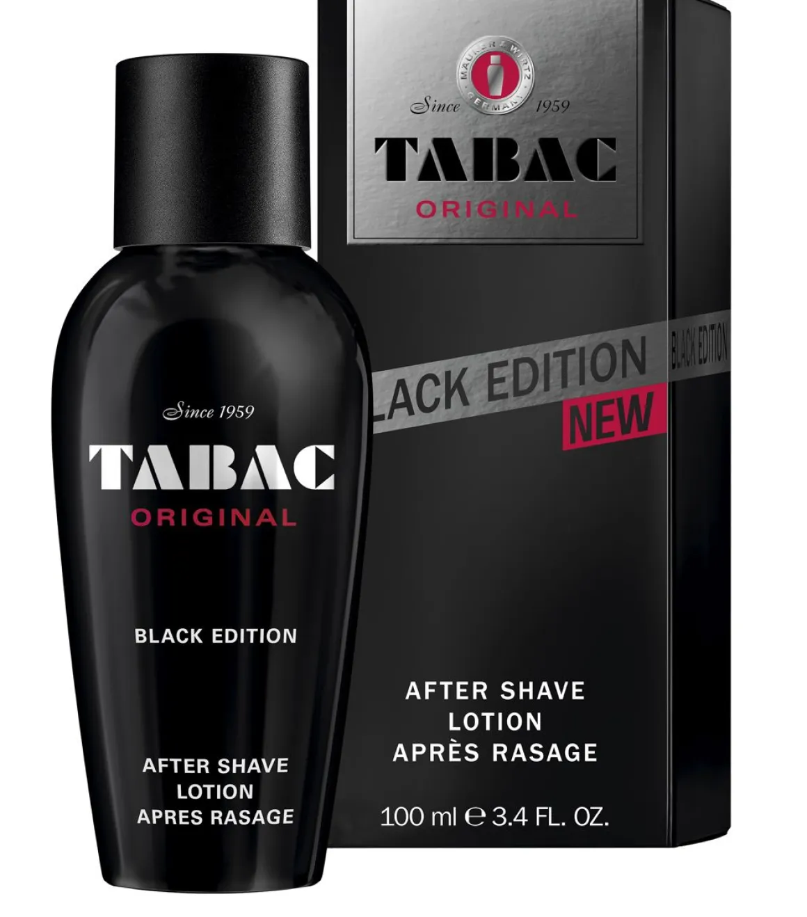 TABAC ORIGINAL AFTER SHAVE LOTION 100 ML