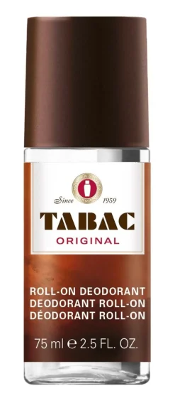 TABAC ORIGINAL DEODORANT ROLL ON 75 ML