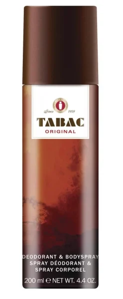TABAC ORIGINAL DEODORANT SPRAY 200 ML