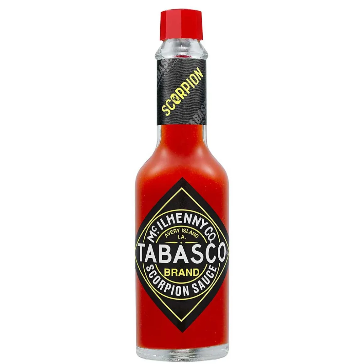 TABASCO KASTIKE SCORPION 60 ML