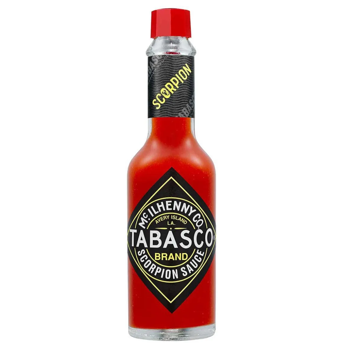 TABASCO KASTIKE SCORPION 60 ML