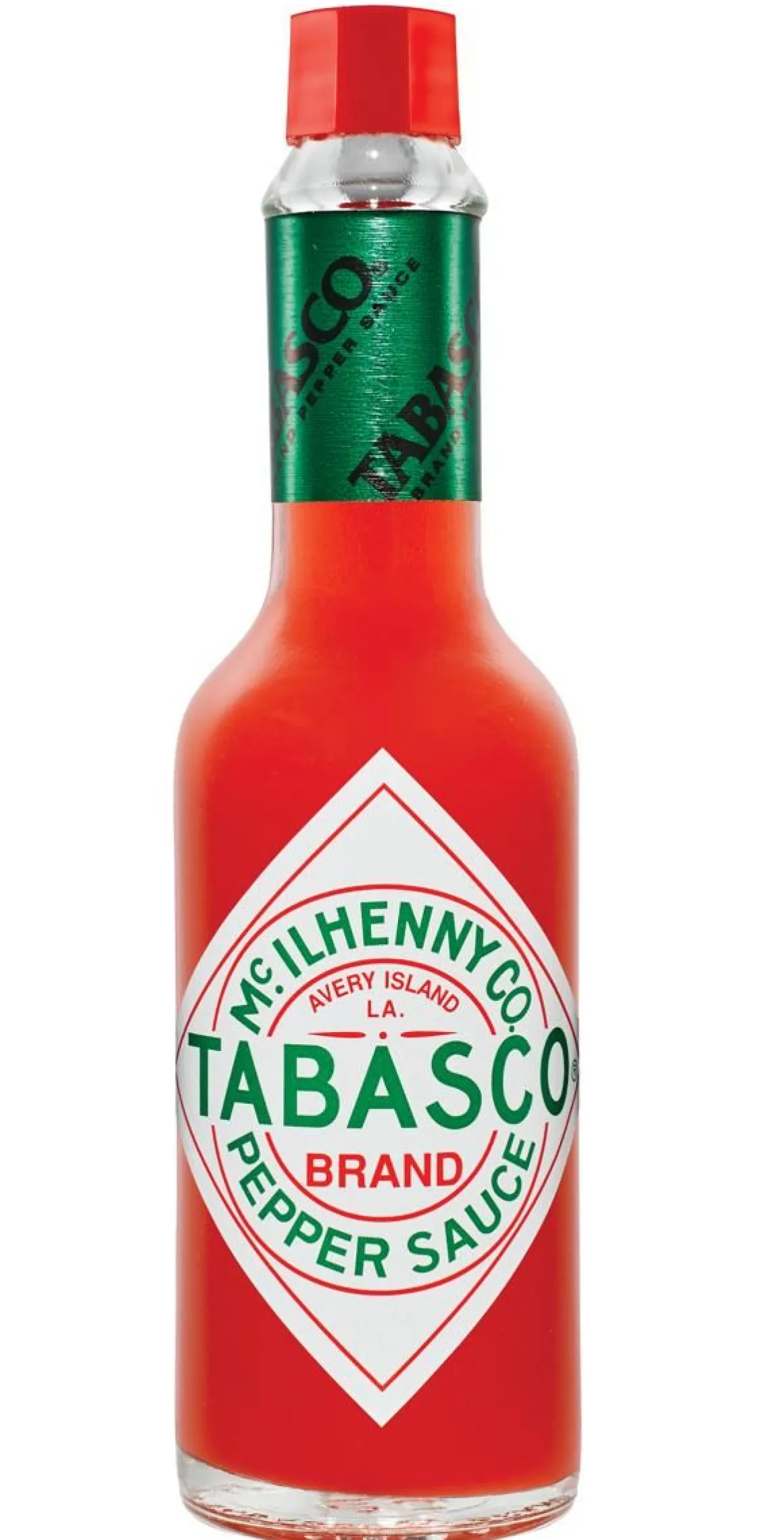 TABASCO PIPPURIKASTIKE CHILI 57 ML