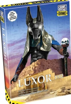 TACTIC CRIME SCENE LUXOR 1932
