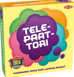 TACTIC TELEPAATTORI