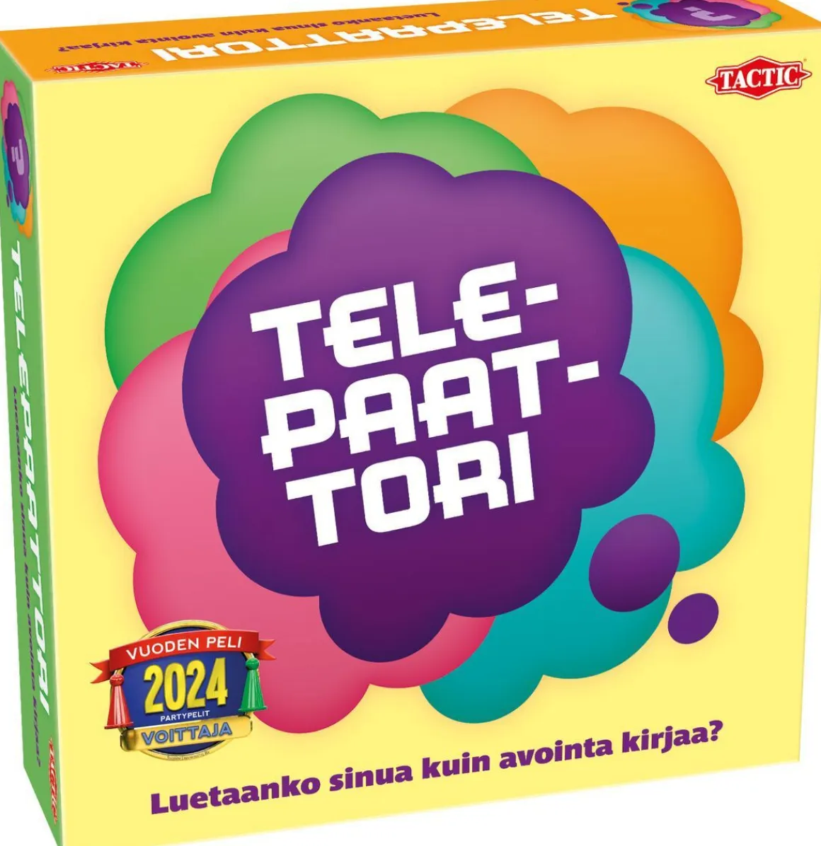 TACTIC TELEPAATTORI