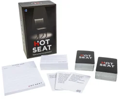 TACTIC HOT SEAT LAUTAPELI