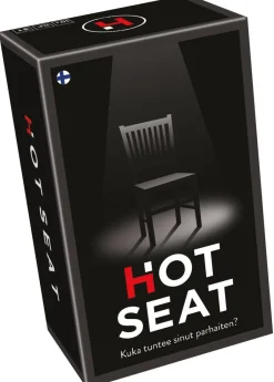 TACTIC HOT SEAT LAUTAPELI