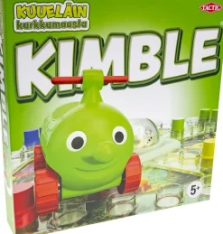 TACTIC KUUELÄIN KURKKUMAASTA KIMBLE LAUTAPELI
