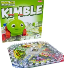 TACTIC KUUELÄIN KURKKUMAASTA KIMBLE LAUTAPELI