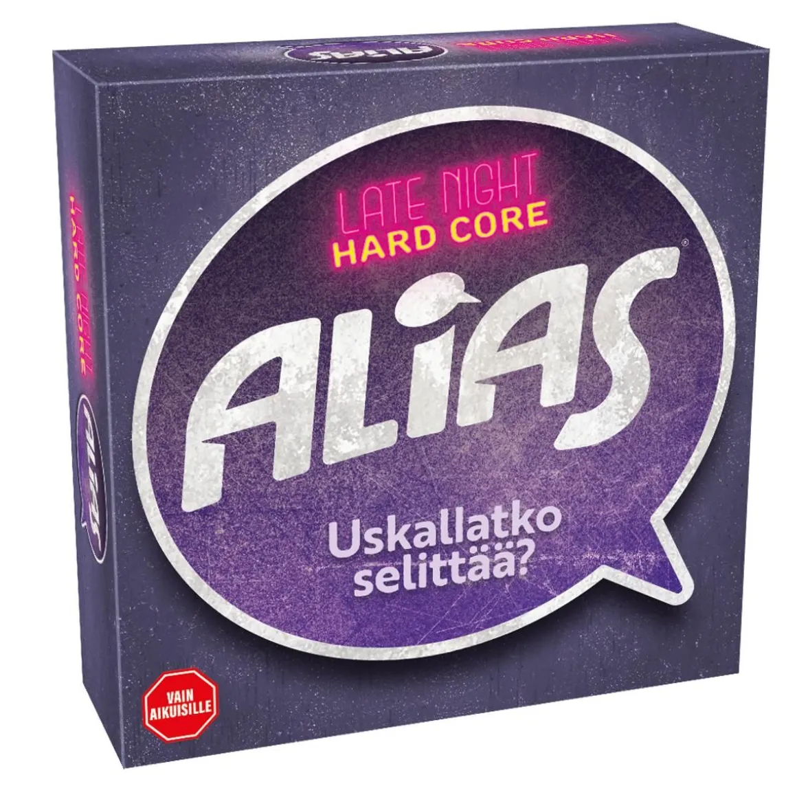 TACTIC LATE NIGHT ALIAS HARD CORE