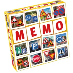 TACTIC MEMO LIIKENNEMERKIT
