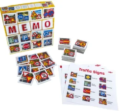 TACTIC MEMO LIIKENNEMERKIT