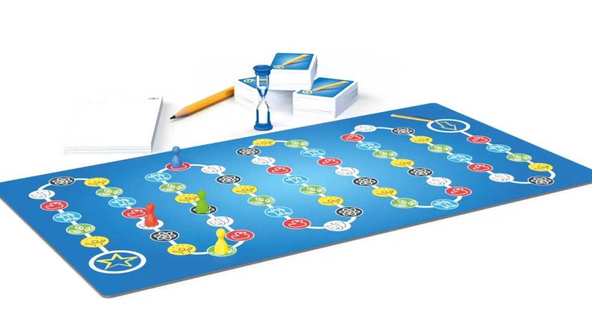 TACTIC RITA OCH GISSA ORIGINAL BRÄDSPEL PÅ SVENSKA