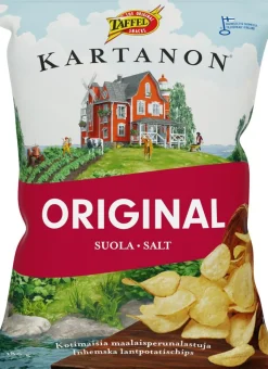 TAFFEL KARTANON LASTU ORIGINAL 180 G