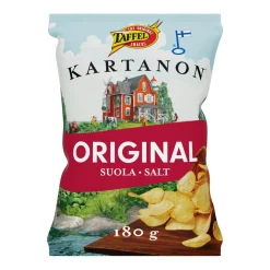TAFFEL KARTANON LASTU ORIGINAL 180 G