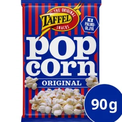 TAFFEL MICRO POPCORN 90 G