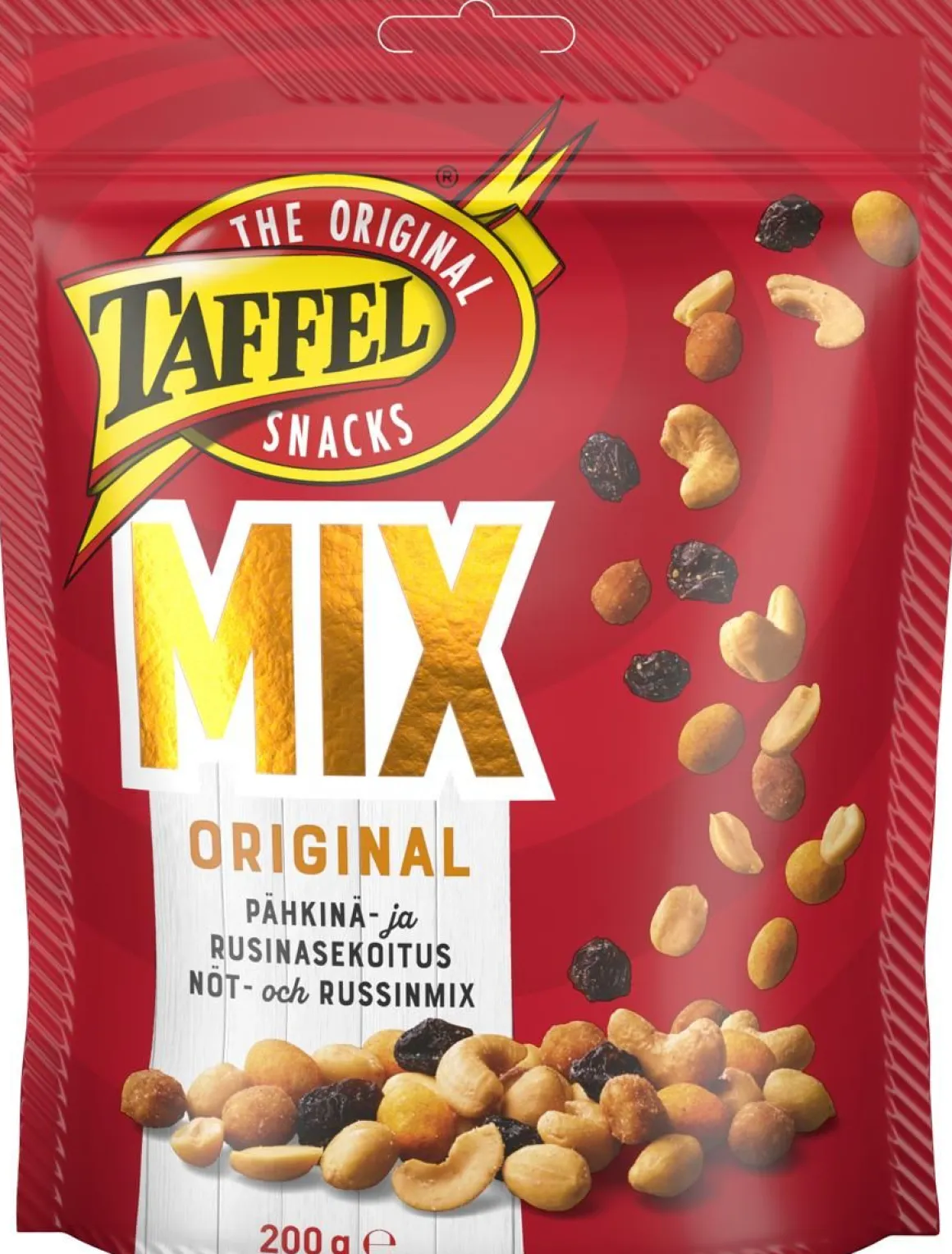 TAFFEL MIX ORIGINAL 200 G