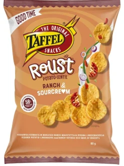 TAFFEL ROUST RANCH & SOURCREAM  80 G