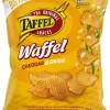 TAFFEL WAFFEL CHEDDAR & ONION MAUSTETTU SIPSI 270 G