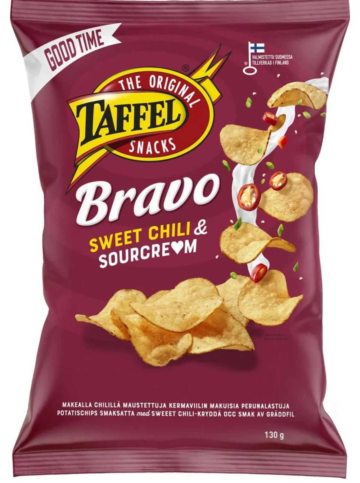 TAFFEL BRAVO 130 G
