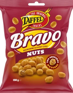 TAFFEL BRAVO NUTS  150 G