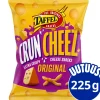 TAFFEL CRUNCHEEZ ORIGINAL 225 G