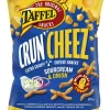 TAFFEL CRUNCHEEZ SOURCREAM & ONION 225 G
