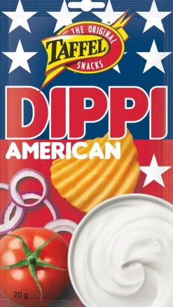 TAFFEL DIPPI AMERICAN 20 G