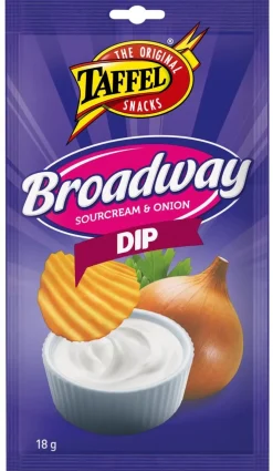 TAFFEL DIPPI BROADWAY 18 G