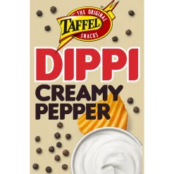TAFFEL DIPPI CREAMY PEPPER 13 G