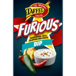 TAFFEL FURIOUS DIPPI 16 G