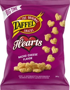 TAFFEL HEARTS  200 G