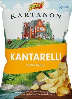 TAFFEL KARTANON KANTARELLI 180 G